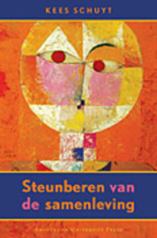 Cover of Steunberen Van De Samenleving