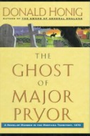 Cover of The Ghost of Major Pryor
