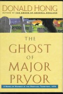 Book cover for The Ghost of Major Pryor