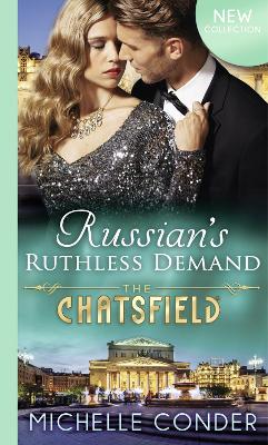 Book cover for Russian's Ruthless Demand