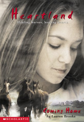 Book cover for Coming Home