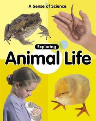 Cover of Exploring Animal Life