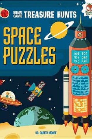 Cover of Space Puzzles