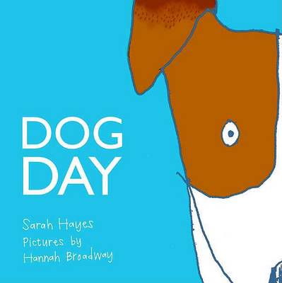 Book cover for Dog Day