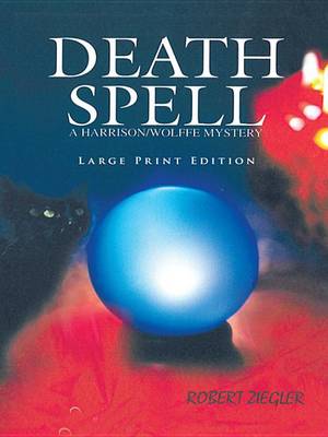 Book cover for Death Spell