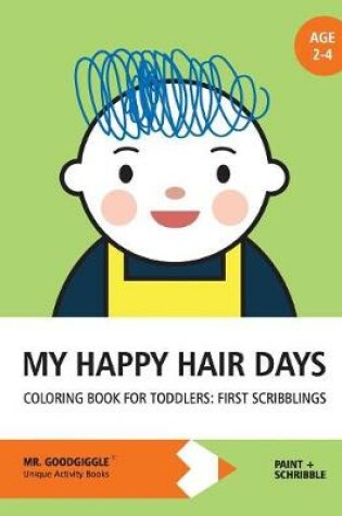 Cover of My Happy Hair Days