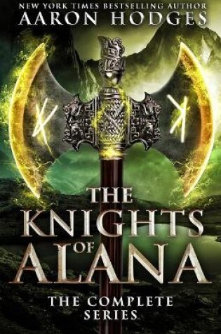 Cover of The Knights of Alana