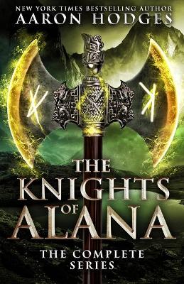 Book cover for The Knights of Alana
