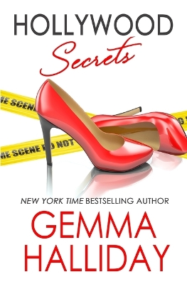 Book cover for Hollywood Secrets