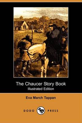 Book cover for The Chaucer Story Book(Dodo Press)