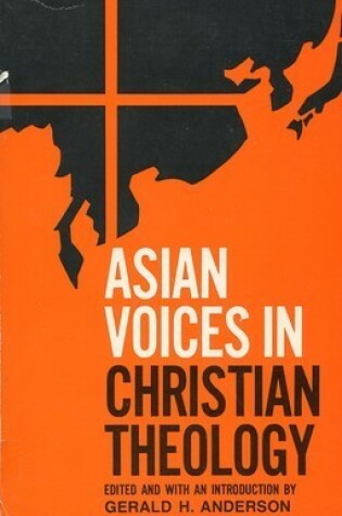 Cover of Asian Voices in Christian Theology