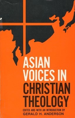 Book cover for Asian Voices in Christian Theology