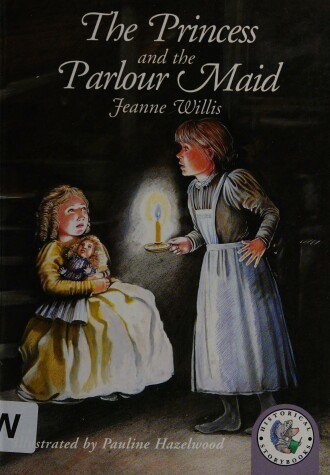 Cover of Princess and the Parlourmaid
