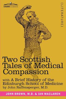 Book cover for Two Scottish Tales of Medical Compassion