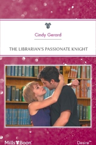 Cover of The Librarian's Passionate Knight
