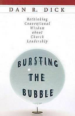 Book cover for Bursting the Bubble