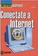 Book cover for Conectate a Internet - Acceso Rapido