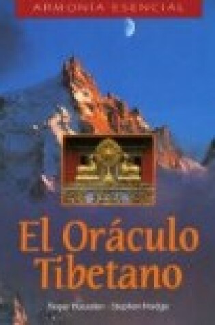 Cover of El Oraculo Tibetano