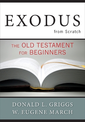 Book cover for Exodus from Scratch