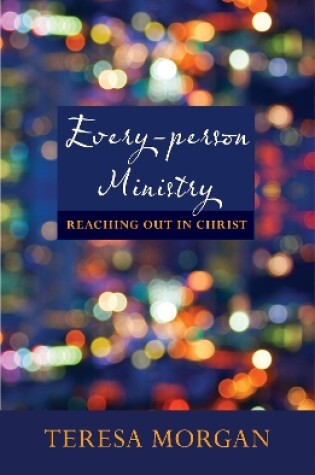 Cover of Every-Person Ministry