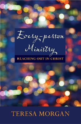 Book cover for Every-Person Ministry