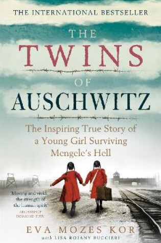 Cover of The Twins of Auschwitz