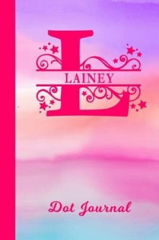 Cover of Lainey Dot Journal