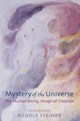 Cover of Mystery of the Universe