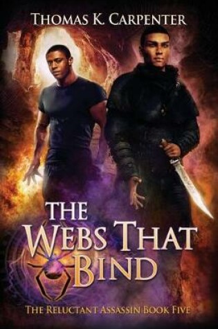 Cover of The Webs That Bind