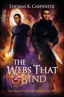 Book cover for The Webs That Bind