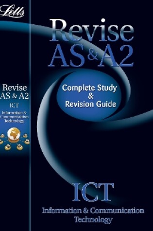 Cover of AS and A2 ICT