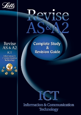 Book cover for AS and A2 ICT