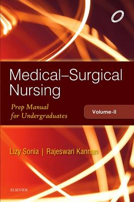 Book cover for Medical Surgical Nursing: Volume 2