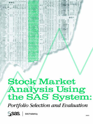 Book cover for Stock Market Analysis Using the SAS System