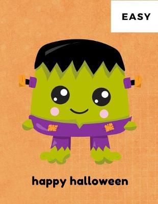 Book cover for Happy Halloween