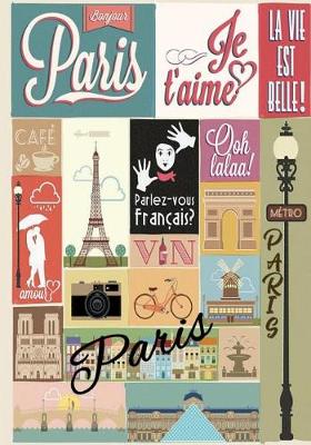 Book cover for Paris