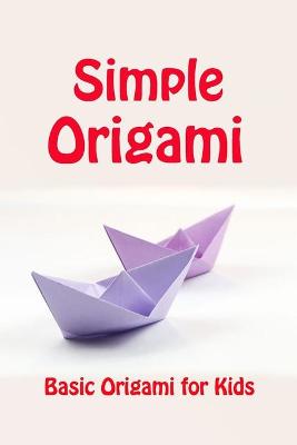 Book cover for Simple Origami