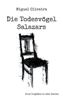 Book cover for Die Todesvögel Salazars