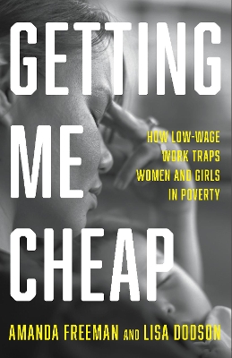 Book cover for Getting Me Cheap