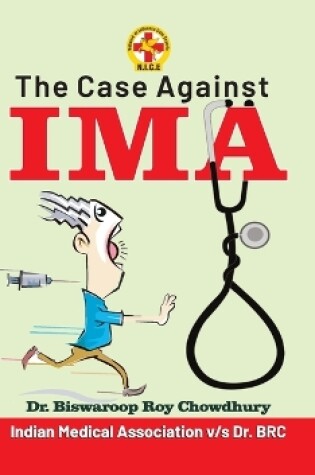 Cover of The Case Against Ima