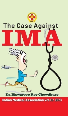 Book cover for The Case Against Ima