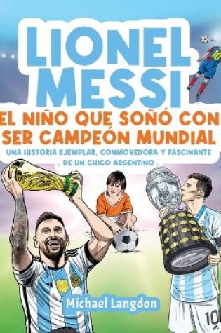 Cover of Lionel Messi