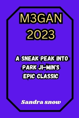 Cover of M3gan 2023