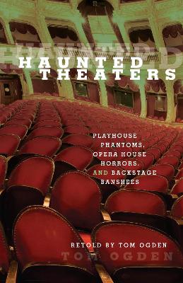 Book cover for Haunted Theaters