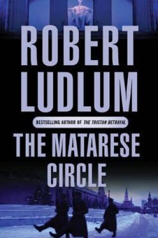 Cover of The Matarese Circle