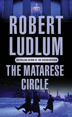 Book cover for The Matarese Circle