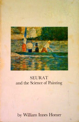 Book cover for Seurat and the Science of Painting