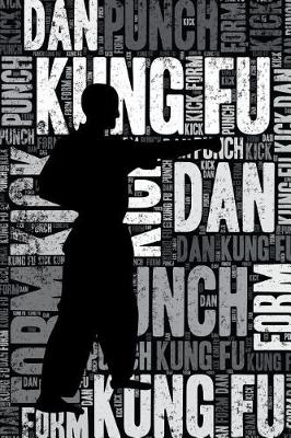 Book cover for Kung Fu Journal