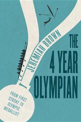 Book cover for The 4 Year Olympian
