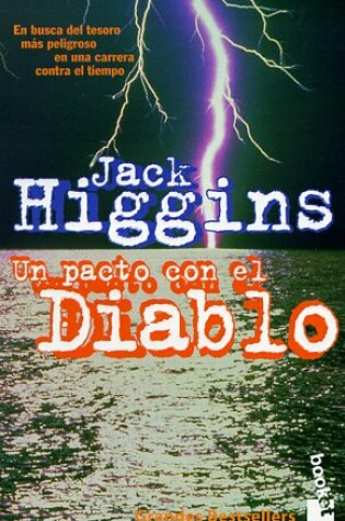 Cover of Un Pacto Con el Diablo